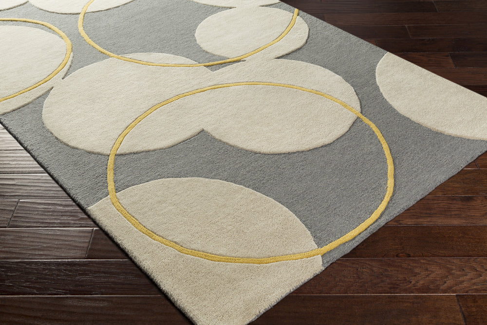 Artistic Weavers Venus Samantha AWVN2264 Area Rug Corner Shot Feature