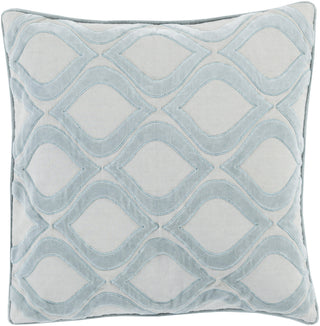 Surya Alexandria Seraphina AX-006 Pillow 18 X 18 X 4 Poly filled