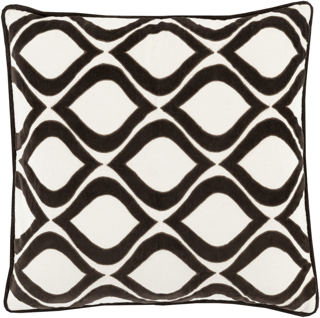 18 x 18 x 4 Poly filled