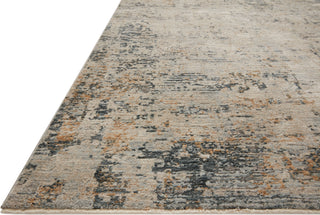 Loloi Axel AXE-03 Beige/Sky Area Rug Corner Image