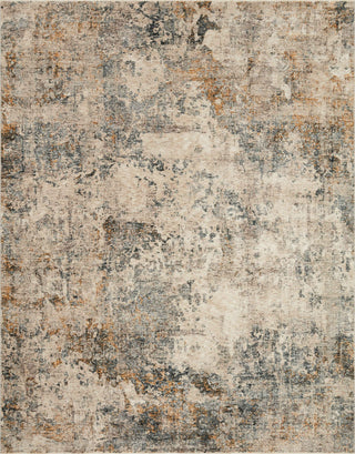 Loloi Axel AXE-04 Ocean/Beige Area Rug main image