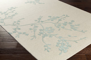 Artistic Weavers Alexander Smith AXR2226 Area Rug Corner Shot Feature