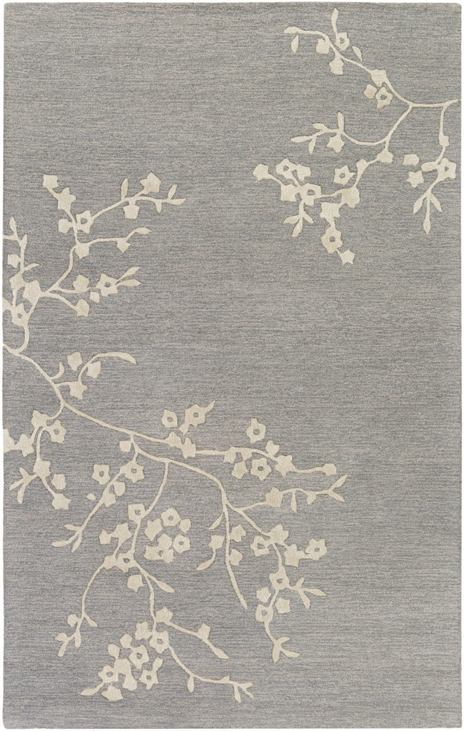 Artistic Weavers Alexander Smith Gray/Ivory Area Rug main image