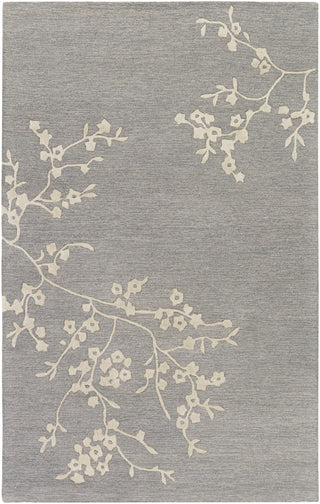 Artistic Weavers Alexander Smith Gray/Ivory Area Rug main image