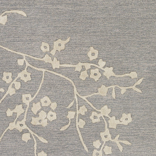 Artistic Weavers Alexander Smith Gray/Ivory Area Rug Swatch