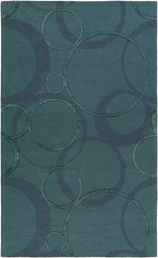 Artistic Weavers Alexander Ross Teal/Denim Blue Area Rug main image