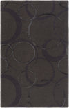 Artistic Weavers Alexander Ross Taupe/Charcoal Area Rug main image
