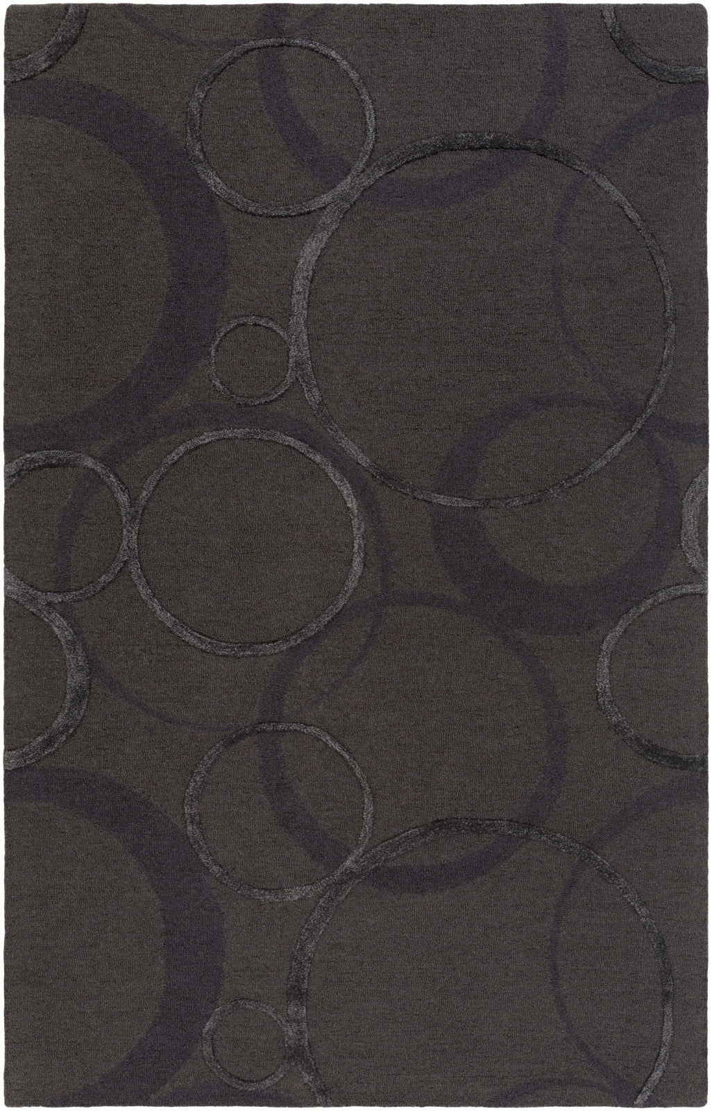 Artistic Weavers Alexander Ross Taupe/Charcoal Area Rug main image