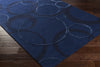 Artistic Weavers Alexander Ross AXR2350 Area Rug Corner Shot Feature