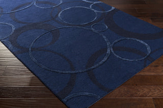 Artistic Weavers Alexander Ross AXR2350 Area Rug Corner Shot Feature