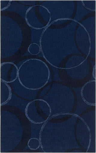 Artistic Weavers Alexander Ross Navy Blue/Royal Blue Area Rug main image