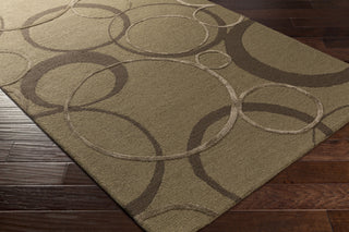 Artistic Weavers Alexander Ross AXR2351 Area Rug Corner Shot Feature