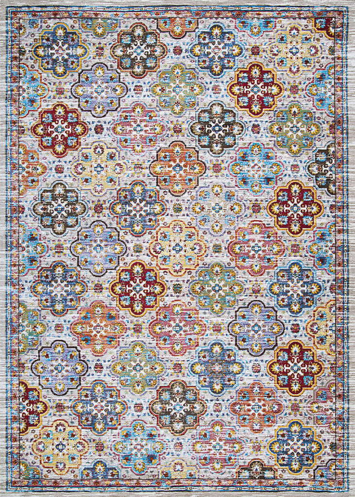Couristan Gypsy Nameh Bone Area Rug main image