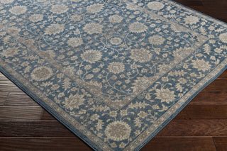Surya Ayasofya AYA-3400 Area Rug Corner Image Feature