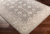 Surya Ayasofya AYA-3401 Area Rug Corner Image Feature