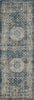 Surya Ayasofya AYA-3402 Navy Cream Taupe Area Rug Runner Image