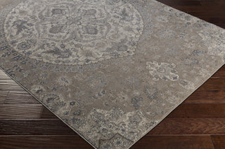 Surya Ayasofya AYA-3406 Area Rug Corner Image Feature