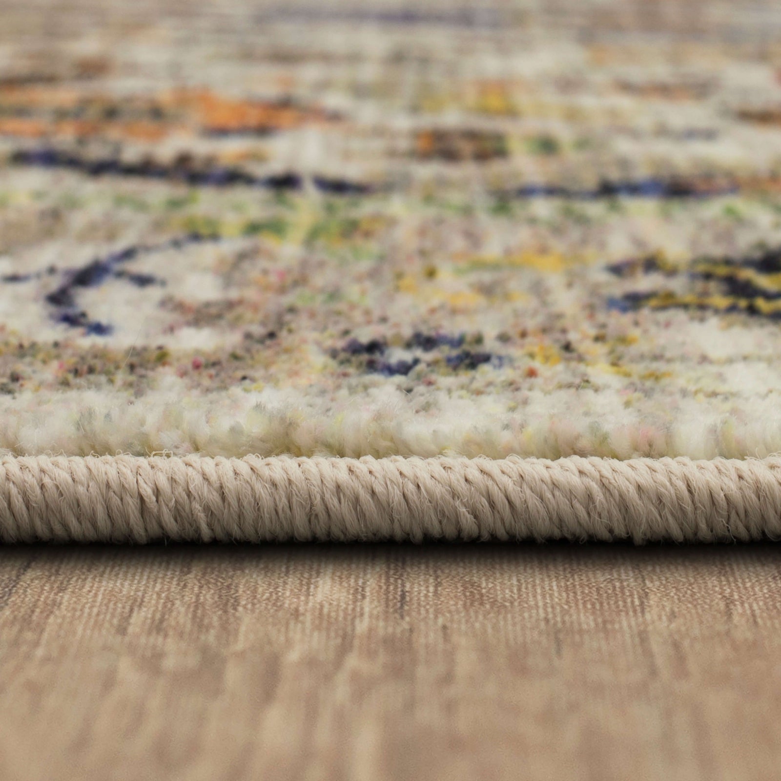 Karastan Kaleidoscope Ayanda Natural Area Rug – Incredible Rugs