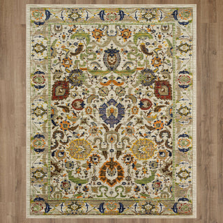 Karastan Kaleidoscope Ayanda Natural Area Rug Main Image