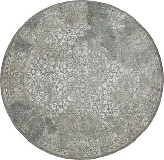 Karastan Euphoria Ayr Willow Grey Area Rug Main Image