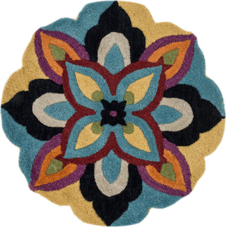 Loloi Azalea AZ-04 Blue / Multi Area Rug Main