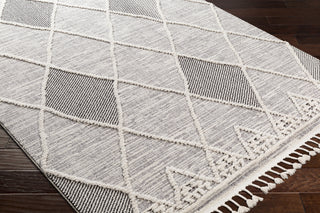 Surya Azilal AZI-2304 Area Rug Corner Shot Feature