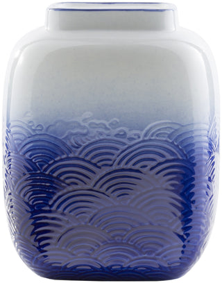 Surya Azul AZL-801 Vase Table Vase 6.1 X 6.1 X 7.48 inches