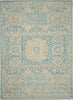 Azura AZM02 Ocean Area Rug by Nourison