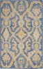 Azura AZM03 Navy Blue Area Rug by Nourison