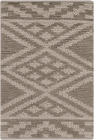 Surya Aztec AZT-3000 Grey Area Rug 2' x 3'