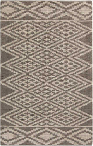 Surya Aztec AZT-3000 Grey Area Rug 5' x 8'