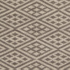 Surya Aztec AZT-3000 Grey Hand Woven Area Rug Sample Swatch