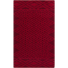 Surya Aztec AZT-3002 Cherry Area Rug 5' x 8'