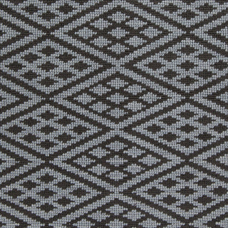 Surya Aztec AZT-3004 Charcoal Hand Woven Area Rug Sample Swatch