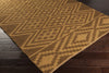 Surya Aztec AZT-3005 Area Rug 5x8 Corner Feature