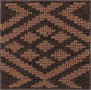 Surya Aztec AZT-3007 Mocha Area Rug Sample Swatch