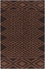 Surya Aztec AZT-3007 Mocha Area Rug 