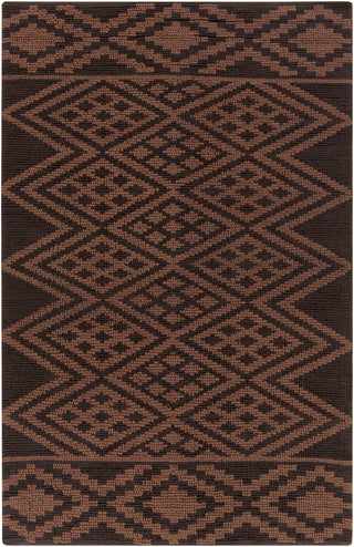 Surya Aztec AZT-3007 Mocha Area Rug 