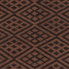 Surya Aztec AZT-3007 Mocha Hand Woven Area Rug Sample Swatch