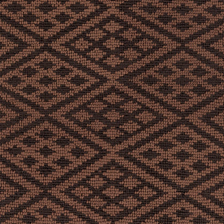 Surya Aztec AZT-3007 Mocha Hand Woven Area Rug Sample Swatch