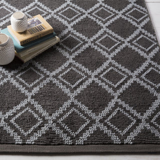 Surya Aztec AZT-3008 Slate Hand Woven Area Rug 