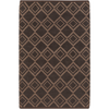Surya Aztec AZT-3009 Mocha Area Rug 5' x 8'