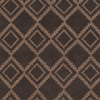 Surya Aztec AZT-3009 Mocha Hand Woven Area Rug Sample Swatch