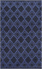 Surya Aztec AZT-3015 Navy Area Rug 5' x 8'