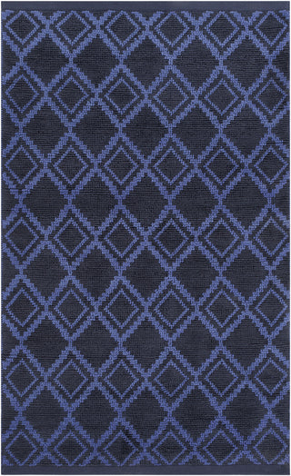 Surya Aztec AZT-3015 Navy Area Rug 5' x 8'