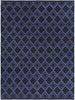 Surya Aztec AZT-3015 Navy Area Rug 8' x 11'