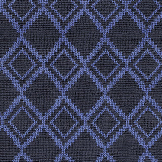 Surya Aztec AZT-3015 Navy Hand Woven Area Rug Sample Swatch