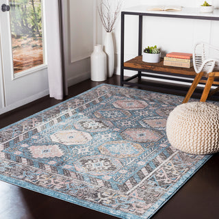 Surya Azul AZU-2301 Area Rug Room Scene Feature