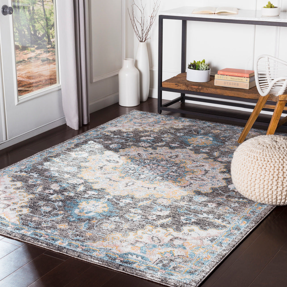 Surya Azul AZU-2305 Area Rug Room Scene Feature