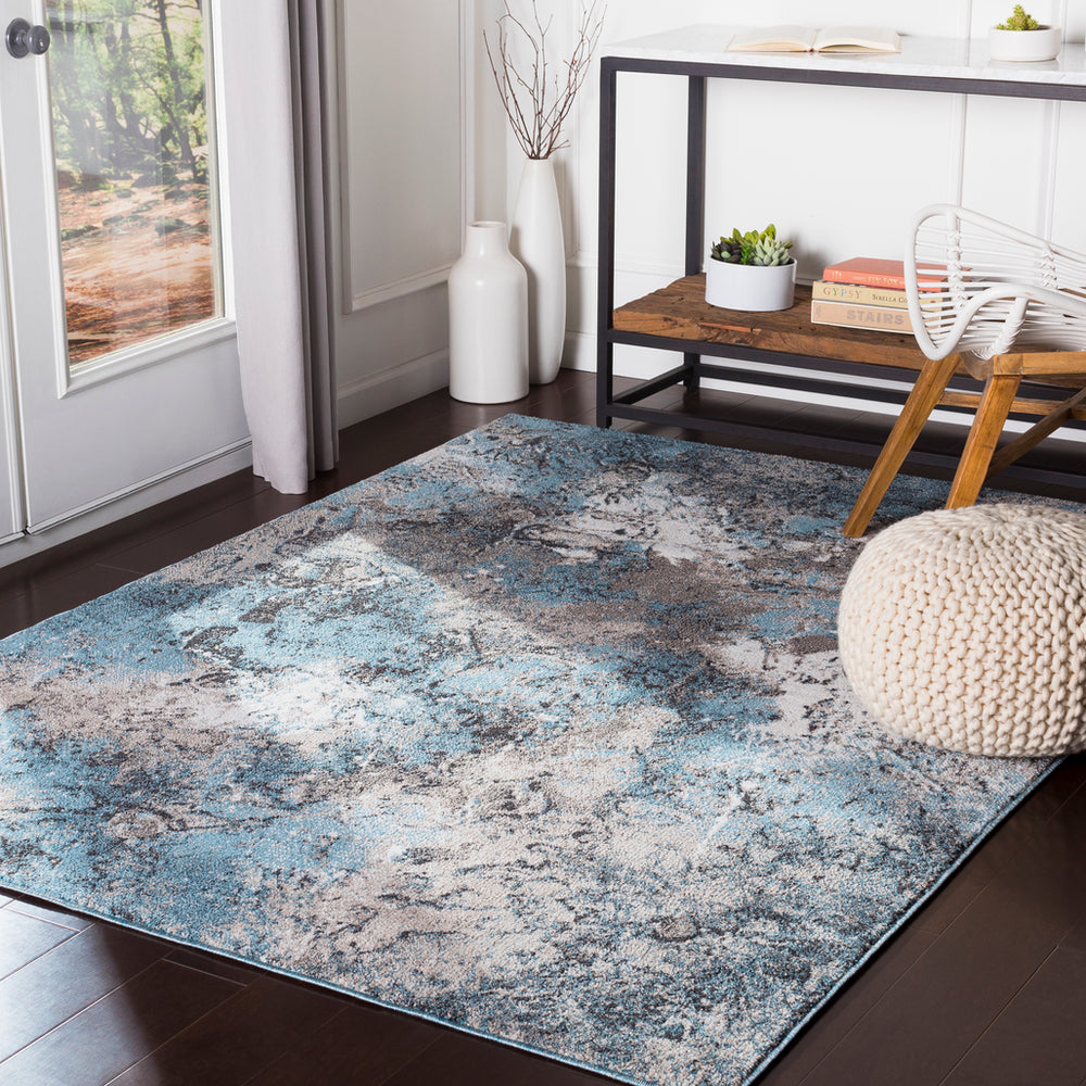 Surya Azul AZU-2307 Area Rug Room Scene Feature